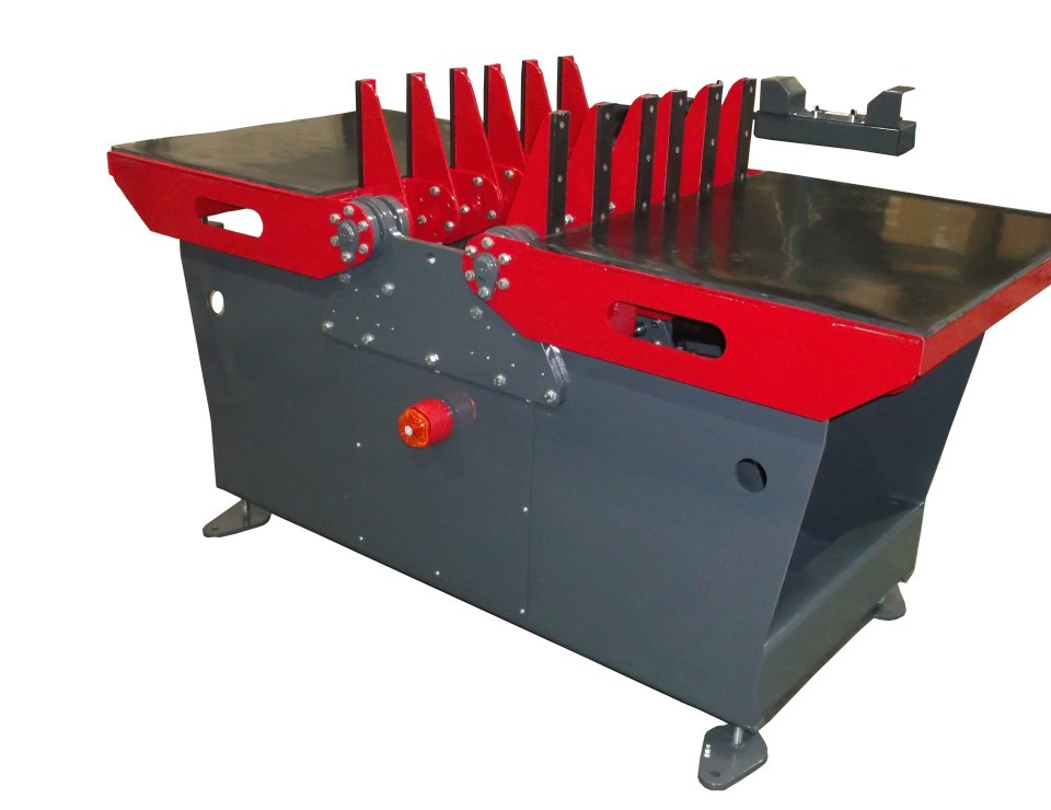 Retournemeur basculeur de charge 180° Serema